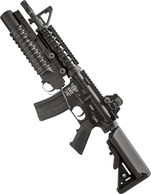 Free Png Grenade Launcher Png Png Images Transparent - Gun Rpg Png (480x618), Png Download