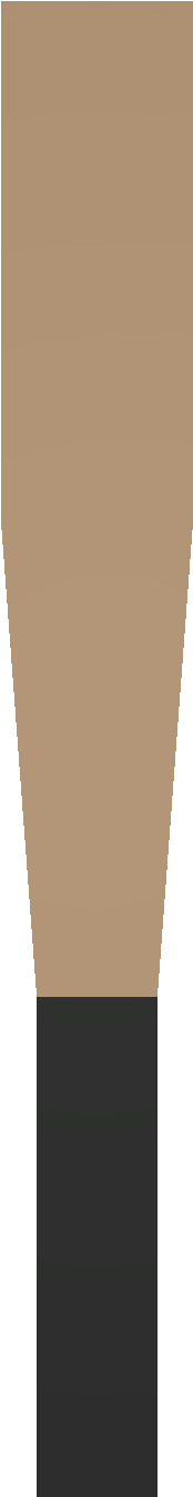 Bat - Makeup Brushes (1024x1536), Png Download