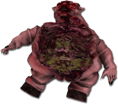 Deaddemon - Figurine (400x381), Png Download