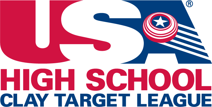 Usa Clay Target Logo Color - Usa High School Clay Target League (693x352), Png Download