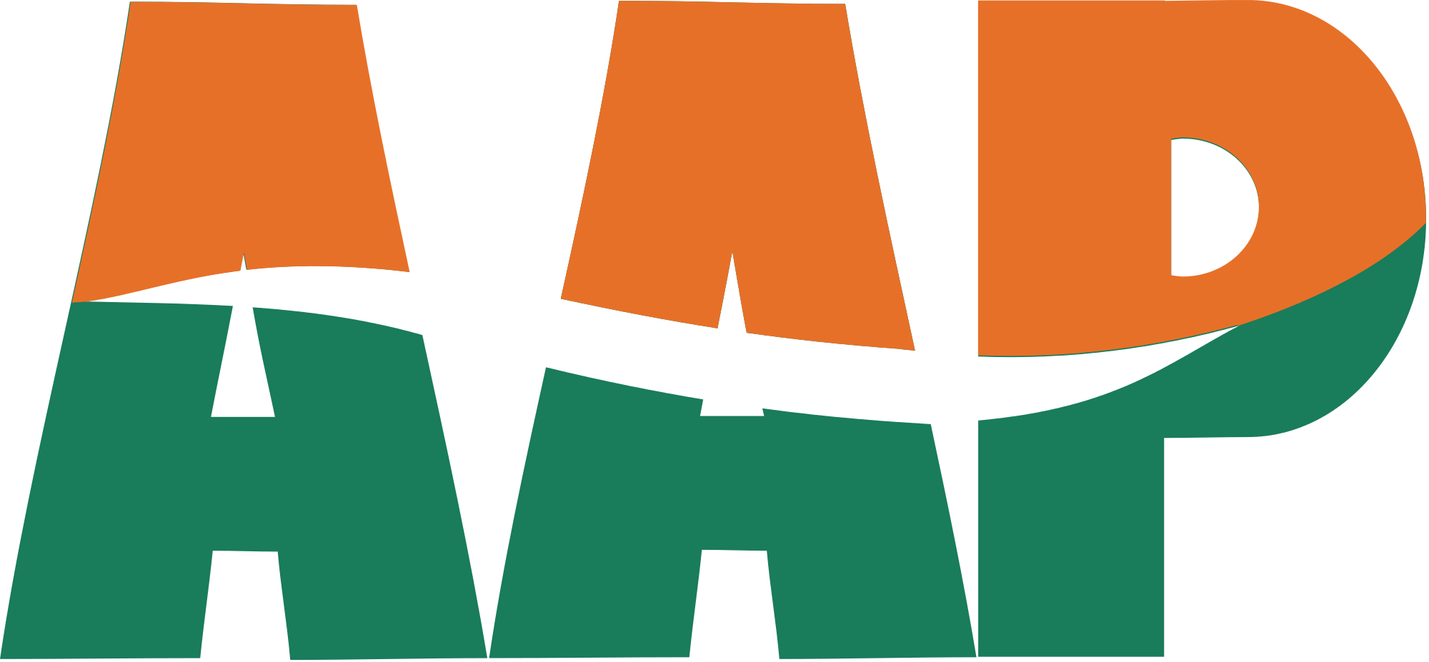 Open - Aam Aadmi Party Png (2000x927), Png Download