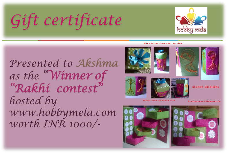 Hobby Mela Winner - Medicare Certified (801x539), Png Download