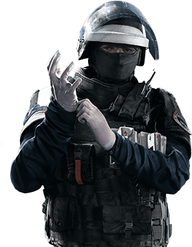 Doc - Rainbow Six Siege Doc (365x357), Png Download