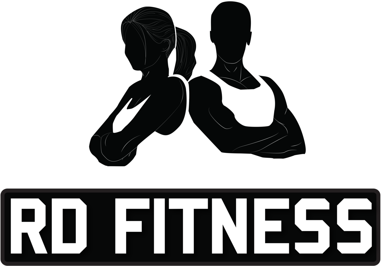 Loading Rd Fitness - Rd Fitness (1000x629), Png Download