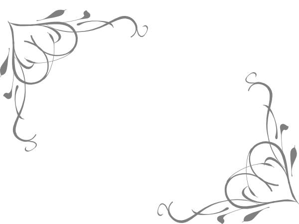 Frame Corner Clip Art (600x449), Png Download