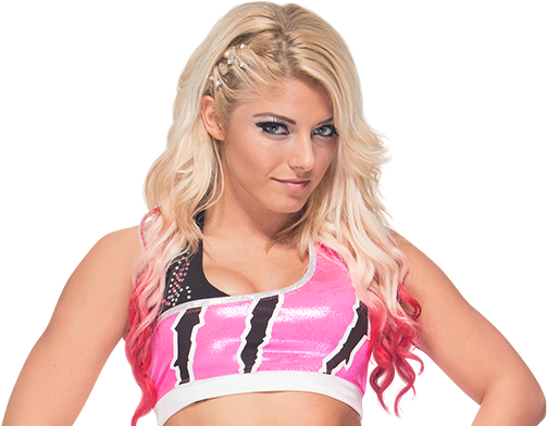 Alexa Bliss Hd Bikini (562x408), Png Download