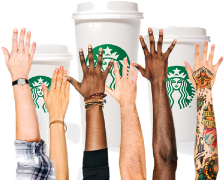You've Likely Heard The News About A Starbucks In Philadelphia - Team (1125x752), Png Download