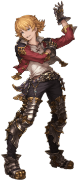 Feather A - Granblue Fantasy Feather (480x400), Png Download