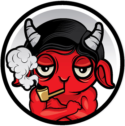 Pipe Dreamz Inc - Circle (419x425), Png Download