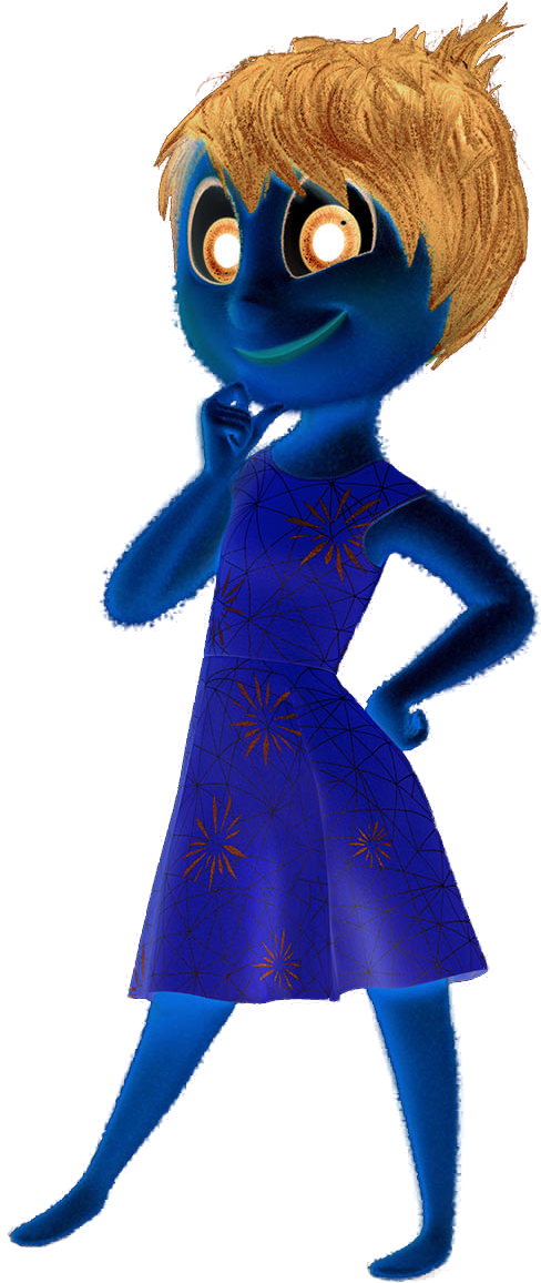 Pennywise The Joker Emotion Is The Main Antagonist - G Major (535x1206), Png Download