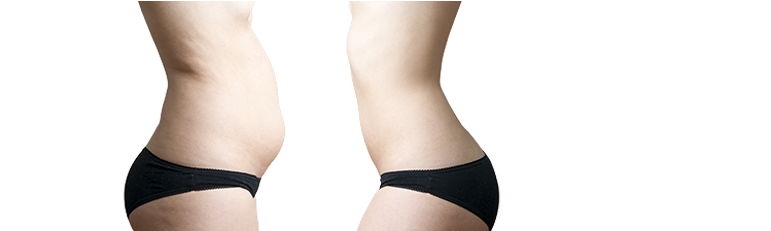 Inner Weight Loss - Panties (815x230), Png Download