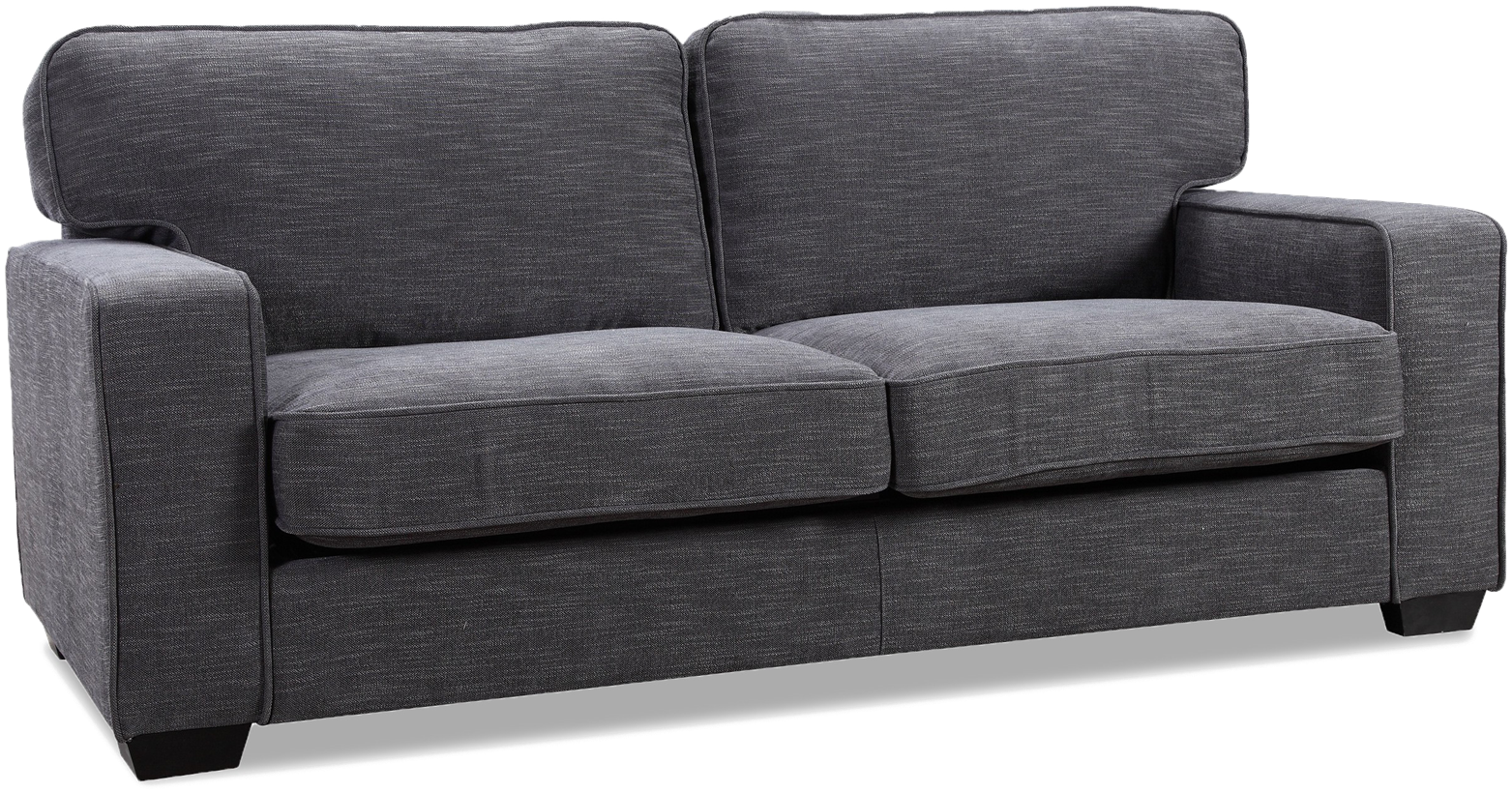 Sofa Bed Png Hd - Sofa Bedpng (1800x1231), Png Download
