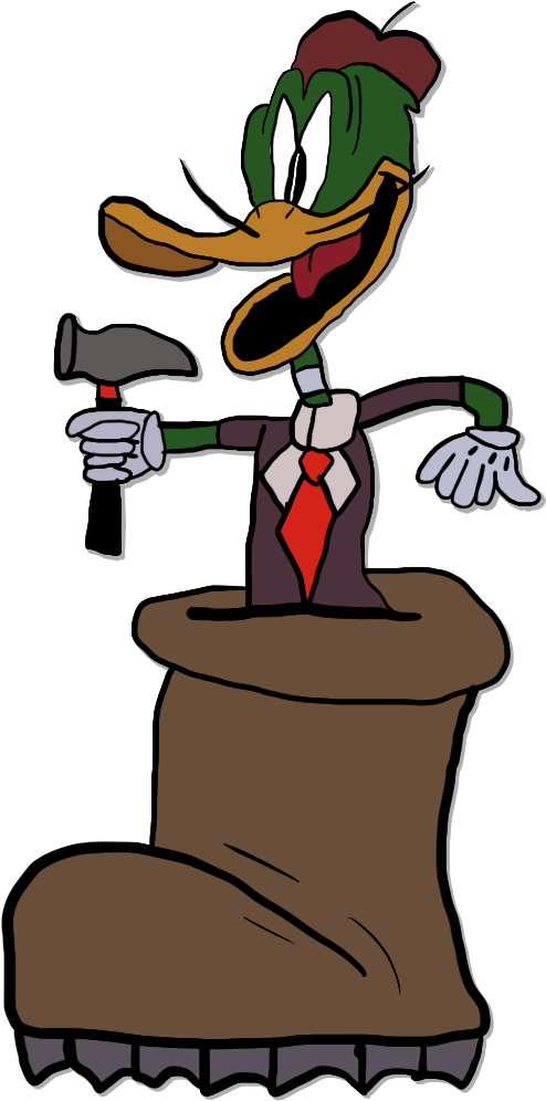 #png - Looney Tunes Cuphead (529x1012), Png Download