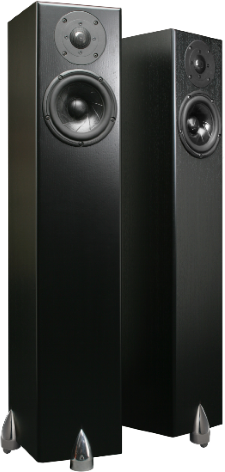 Totem Hawk Speakers - Totem Hawk Floorstanding Loudspeakers (1050x1050), Png Download