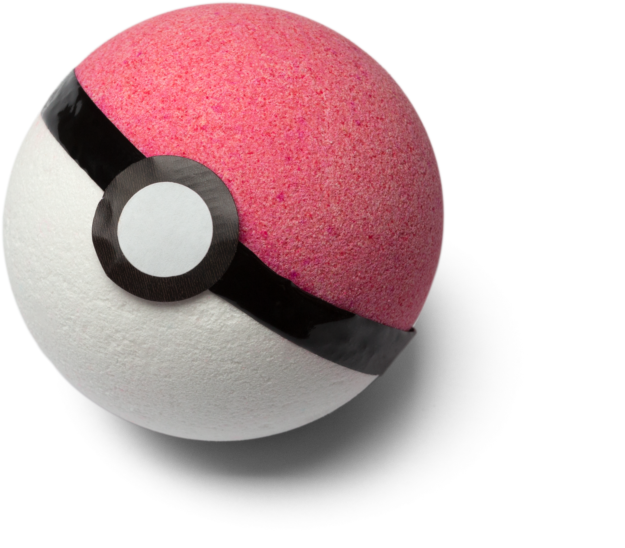 Pokeball Bubble Bomb (3000x3000), Png Download