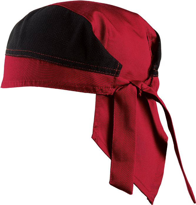 Detail - Cheff Hat Png Red (700x700), Png Download