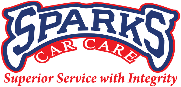 Sparks Car Care (612x298), Png Download