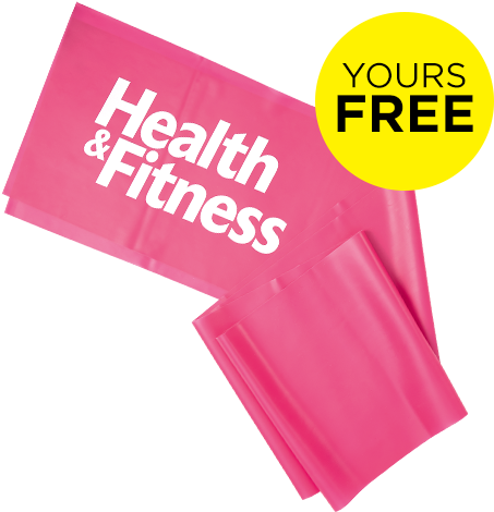 Subscribe To Health & Fitness Magazine And You'll Receive - Health And Fitness Magazine (480x480), Png Download