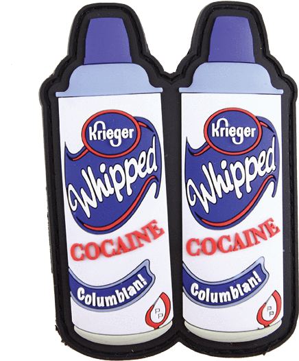 Whipped Cocaine (800x800), Png Download