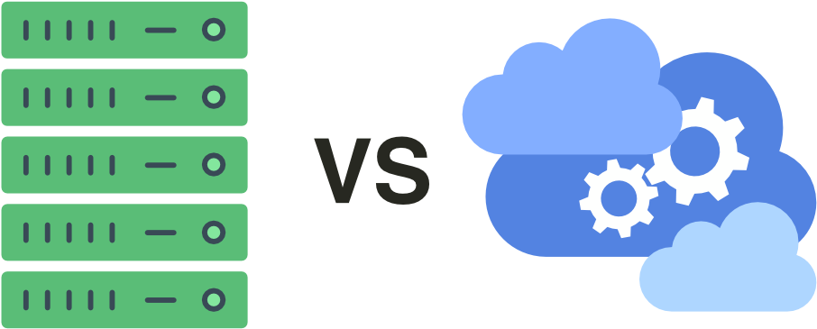 Self Hosted Vs Cloud Software Redmine - Self Hosted (1024x576), Png Download