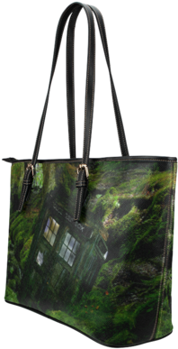 Sale Psylocke Genuine Leather Tote Shoulder Bags Soft - Leather Tote Bag Pattern (480x480), Png Download