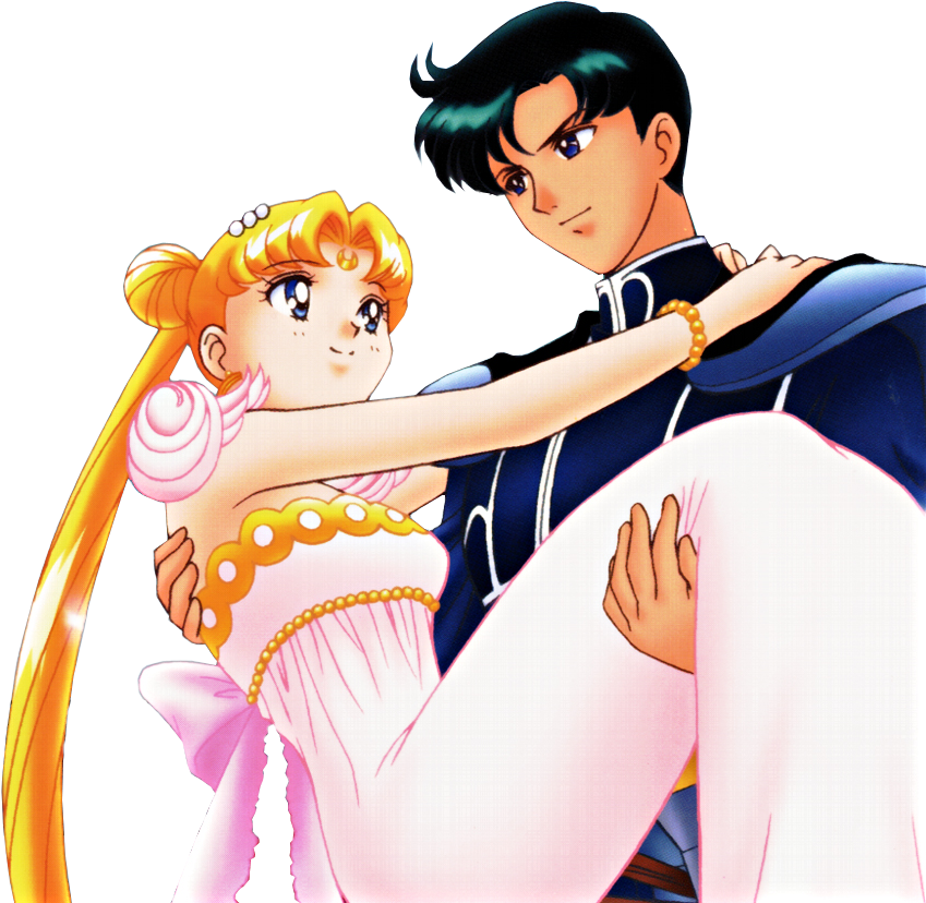 Sailor Moon Png Clipart - Sailor Moonpng (873x864), Png Download