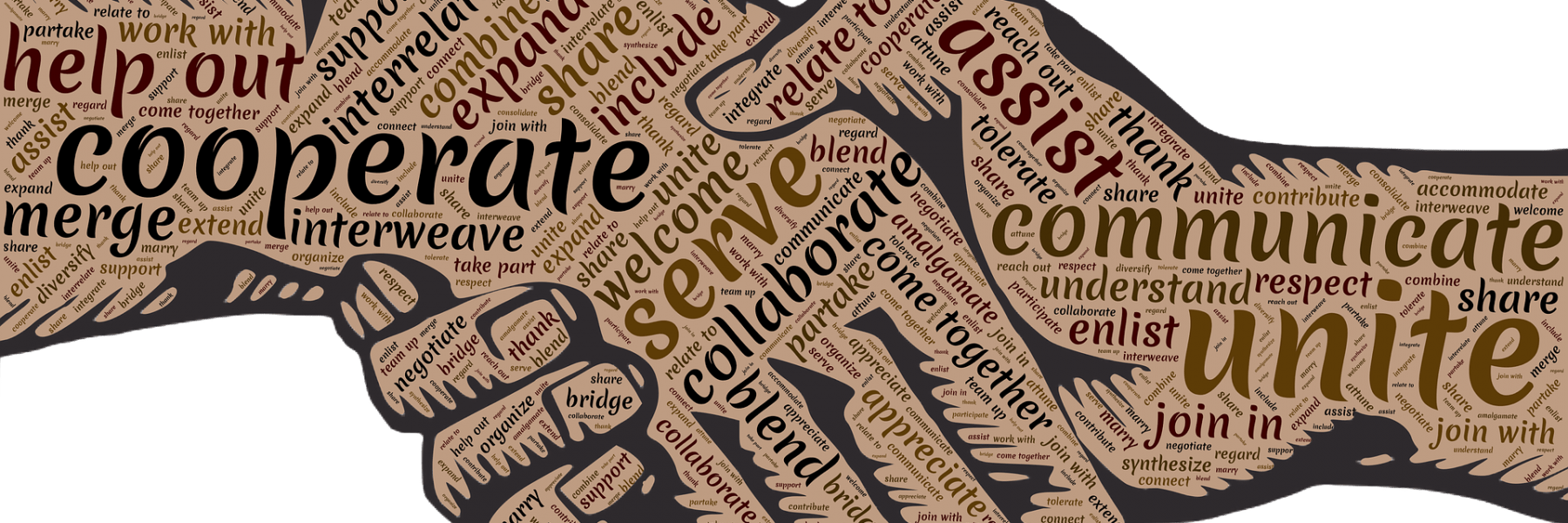 Cropped Handshake 2009183 1920 - Politics (1800x600), Png Download