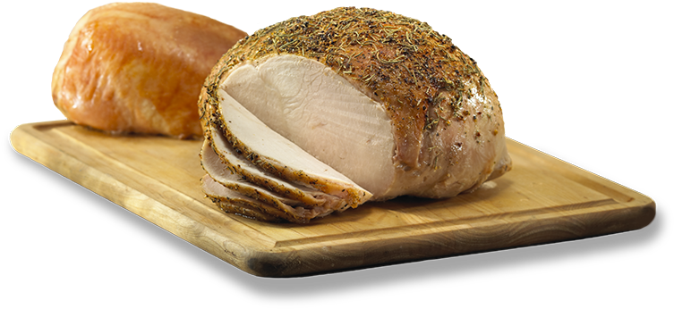 Our Skin-on Whole Muscle Turkey Breast Roast Is Perfect - Michigan (768x538), Png Download