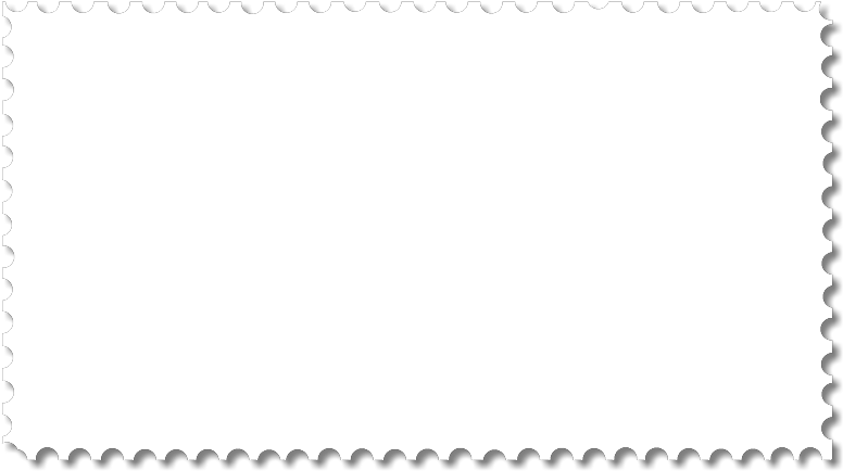 Postage Stamp (821x550), Png Download