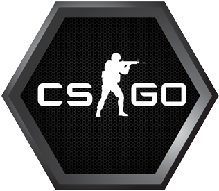 Logo Csgo Png - Лого Cs Go (400x300), Png Download