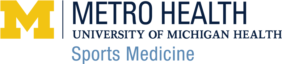 Metrohealth - University Of Michigan (964x313), Png Download