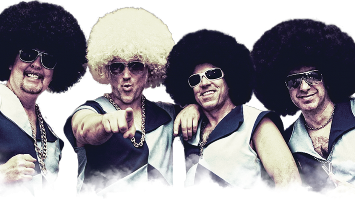 Motor Booty Affair Group Photo - Album Cover (1200x720), Png Download