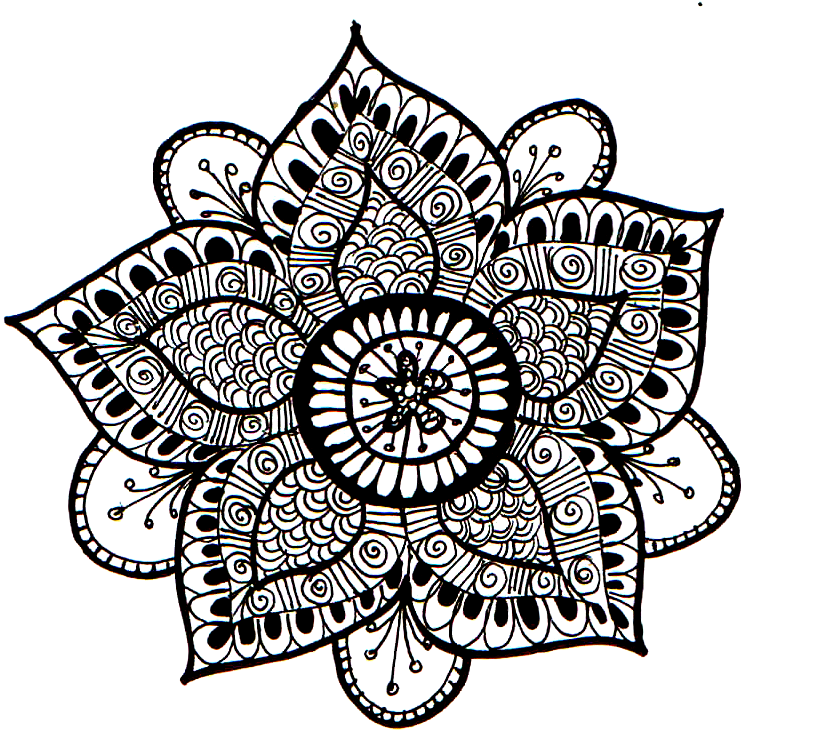 I Hope You Liked My Gift To You - Doodle (957x945), Png Download