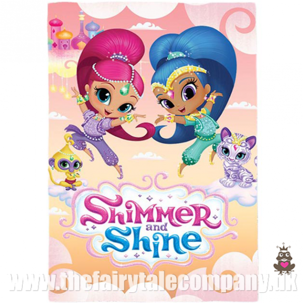 Shimmer And Shine Png (600x800), Png Download