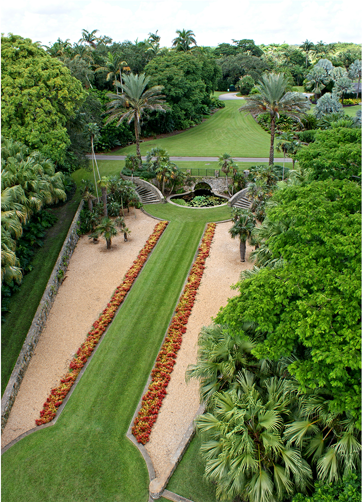 Fairchild Tropical Botanic Garden, Coral Gables, Fl - Fairchild Tropical Botanic Garden (1600x1000), Png Download