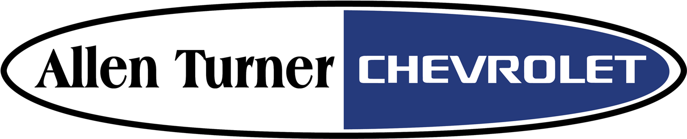 Allen Turner Chevrolet - Allen Turner Hyundai (1379x310), Png Download