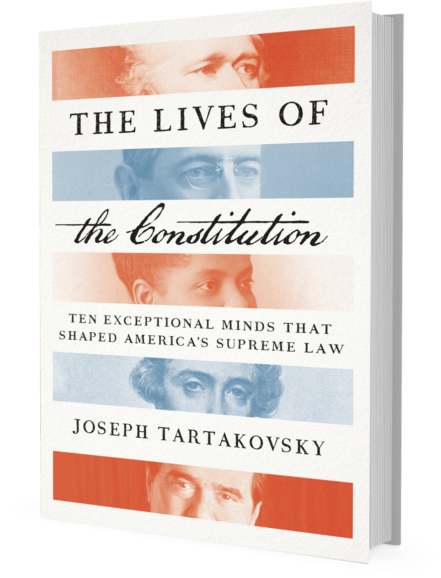 Lives Of The Constitution (1000x1278), Png Download