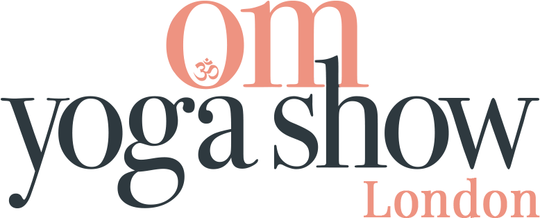 Om Yoga Show - Om Yoga Show London 2018 (800x350), Png Download