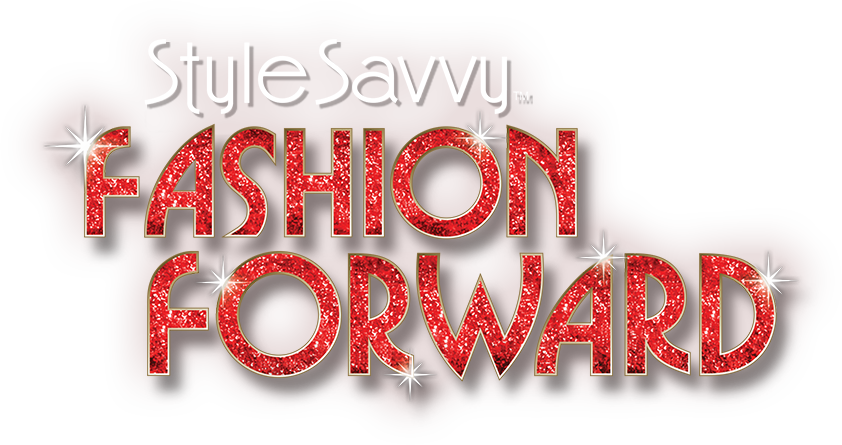 Fashion Forward - Style Savvy Fashion Forward Logo (842x445), Png Download