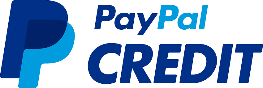 Helpful Links - Paypal Credit Logo (850x285), Png Download