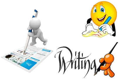 Content Writing - Essay Writing (442x292), Png Download