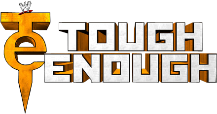 Tough Enough Logo - Wwe Tough Enough Logo (534x298), Png Download
