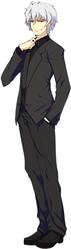 Kiriya - Kiriya Senran Kagura Anime (280x540), Png Download
