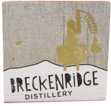 Gold Still - Breckenridge Distillery (600x600), Png Download