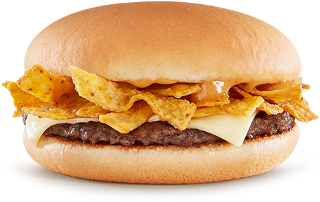 Bbq Ranch Burger - Mcdonald's Bbq Ranch Burger (465x347), Png Download