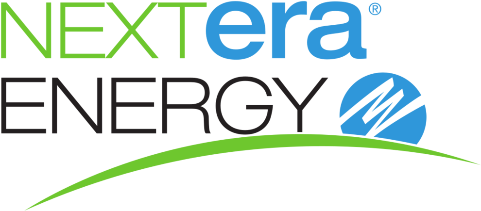 Nextera - Nextera Energy Inc Logo (1000x442), Png Download