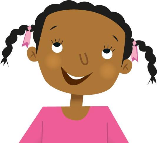 2400000000 - Kid Thinking Clipart Png (636x485), Png Download