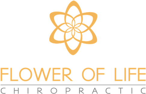 Flower Of Life Chiropractic - Hitchhiker's Guide 42 Tattoo (500x499), Png Download