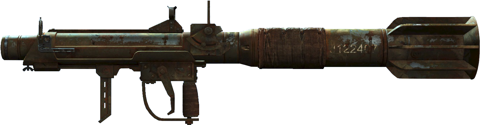 Missile Launcher - Missile Launcher Png (1169x308), Png Download