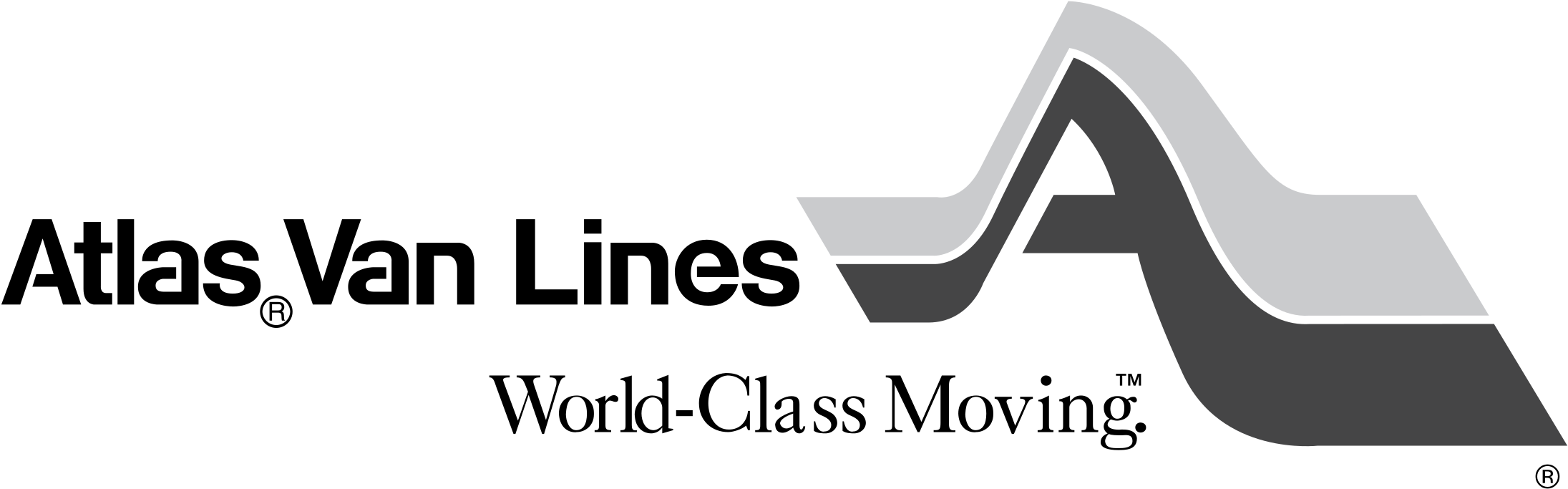 Atlas Van Lines Logo Png Transparent - 0 (2400x2400), Png Download